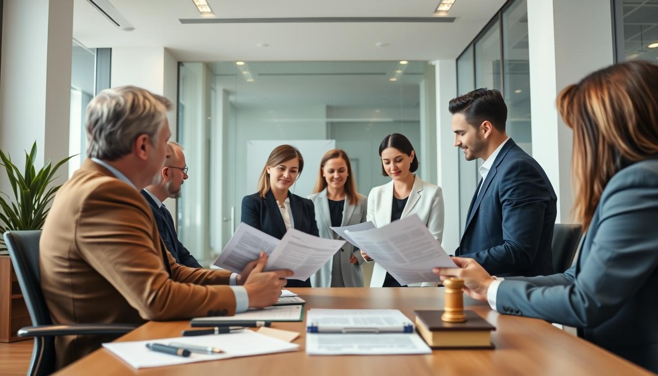 Real estate transaction coordination and document review