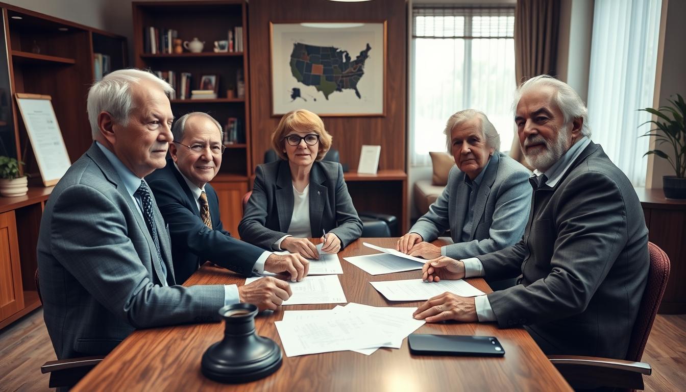 Property transaction support and closing preparation